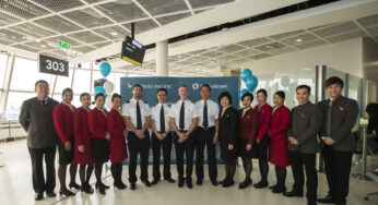 Cathay Pacific inaugurates direct service between Dublin and Hong Kong