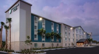 Choice Hotels announces the opening of the WoodSpring Suites Deerfield Beach hotel in Florida