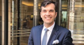 Four Seasons Hotel Prague names Stephane Gras as its new General Manager