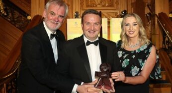 George Best Belfast City Airport recognised with Career Inspiration Award at the 2018 Irish News Workplace & Employment Awards