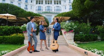 Grand-Hôtel du Cap-Ferrat, A Four Seasons Hotel to offer an exceptional evening dedicated to music on June 21 to celebrate “Fête de la Musique”