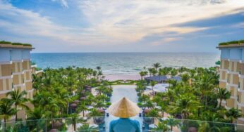 IHG announces the opening of InterContinental® Phu Quoc Long Beach Resort in Vietnam