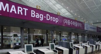 Incheon International Airport deploys SITA’s self-service bag drop technology at its new Terminal 2