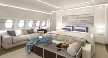 Jet Aviation’s Completions Center in Basel earns approval from Airbus Corporate Jets for the ACJ350 XWB