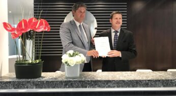 Jet Aviation signs preferred Fixed Base Operation (FBO) service agreement with World Fuel Services