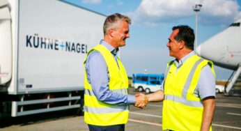 Kuehne + Nagel joins the Budapest Airport cargo community