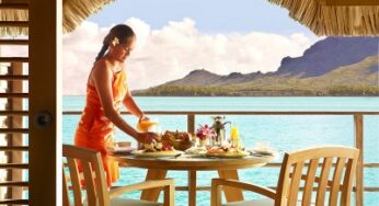 Luxury Travel Advisor again names Four Seasons Resort Bora Bora the Best Luxury Beach Hotel Worldwide