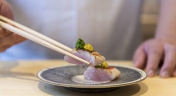 Mandarin Oriental Pudong, Shanghai to host a sushi pop-up restaurant by three Michelin-star chef Masaaki Miyakawa from Japan