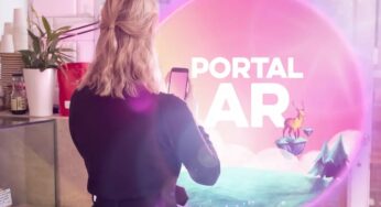 New Portal AR app invites the world to step into Scotland