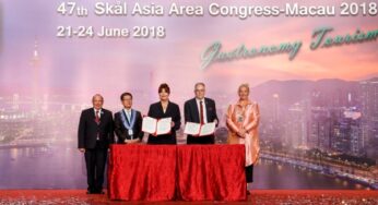 PATA and Skål International to promote responsible development of travel and tourism in the Asia Pacific region