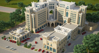 Radisson Hospitality announces the signing of the Radisson Blu Hotel, Al Ahsa in Saudi Arabia scheduled to open in 2020