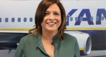 Ryanair announces the appointment of Carol Sharkey as Chief Risk Officer