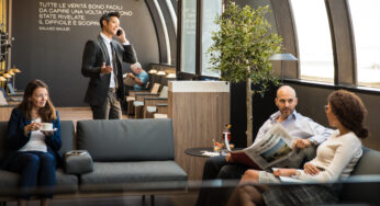 Star Alliance to treat customers to a new premium lounge experience at Fiumicino Airport