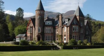 The Torridon achieves a 5 Star Gold award from VisitScotland