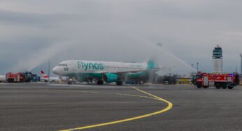 Vienna Airport welcomes flynas’ new service between Vienna and Riyadh