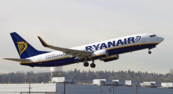 Ryanair launches new weekly London Stansted ski route to/from Dole, France in Winter 2018