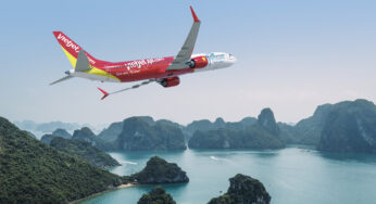 Boeing and VietJet sign MoU for additional 100 737 MAX airplanes