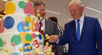 Brussels Airport Company turned 60!