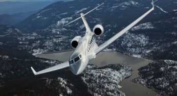 FAA grants both type and production certificates to Gulfstream G500