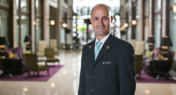 Four Seasons Hotel Gresham Palace Budapest Chef Concierge Peter Buday named President of Les Clef d’Or Hungary