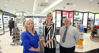 George Best Belfast City Airport welcomes newly refurbished World Duty Free and WH Smith retail units