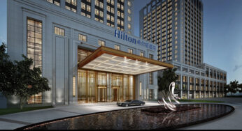 Hilton Hotels & Resorts announces the opening of Hilton Hangzhou Xiaoshan in China