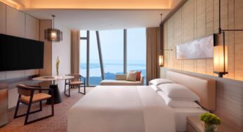 Hyatt announces the opening of Hyatt Regency Zhenjiang China