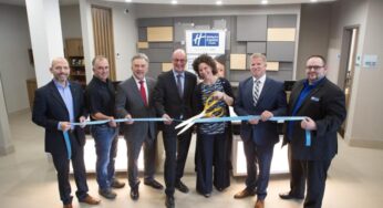 IHG® announces the opening of Holiday Inn Express & Suites Trois-Rivières in Quebec, its 100th Holiday Inn Express® hotel in Canada