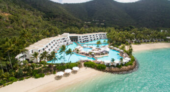 IHG to take over management of Hayman Island, rebranding it as Hayman Island, by InterContinental