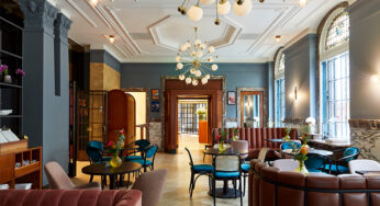 Interstate Hotels & Resort opens four new hotels in Europe and a regional office in Amsterdam