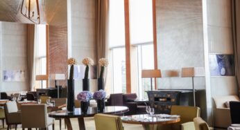 Japanese Chef Koichi Izumi brings his sweet creations to The Lounge at Four Seasons Hotel Hong Kong this August 2018