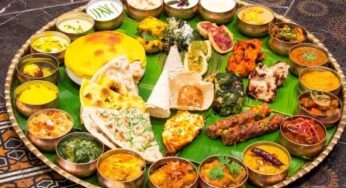 Jumeirah Zabeel Saray’s Amala restaurant launches new dining concept – a 13Kg Thali with over 35 dishes