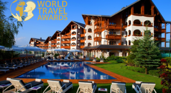 Kempinski Hotel Grand Arena Bansko named “Bulgaria’s Leading Hotel 2018” by World Travel Awards for the second consecutive year