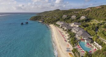 Mandarin Oriental brings its renowned levels of service to the Caribbean with the opening of Mandarin Oriental, Canouan