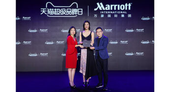 Marriott International announces its participation in Alibaba’s ‘Tmall Super Brand Day’ slated for 28th July 2018