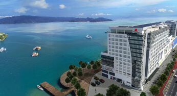 Marriott International announces the opening of Kota Kinabalu Marriott Hotel in Sabah, Malaysia