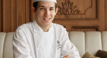 Four Seasons Hotel Lion Palace St. Petersburg welcomes 2-Michelin star Pastry Chef Nicolas Lambert to its culinary team