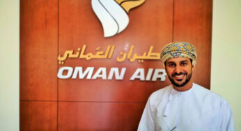 Oman Air welcomes Ghaith Mohammed Al Darmaki as new Senior Vice President, IT department