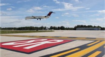 The Gerald R. Ford International Airport passes annual FAA certification and safety inspection with zero discrepancies