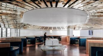 Air France presents entire brand new Business lounge at Paris-Charles de Gaulle Airport