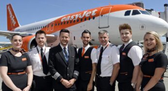 easyJet launches new summer service between London Gatwick to Volos, Greece and to Ancona, Italy