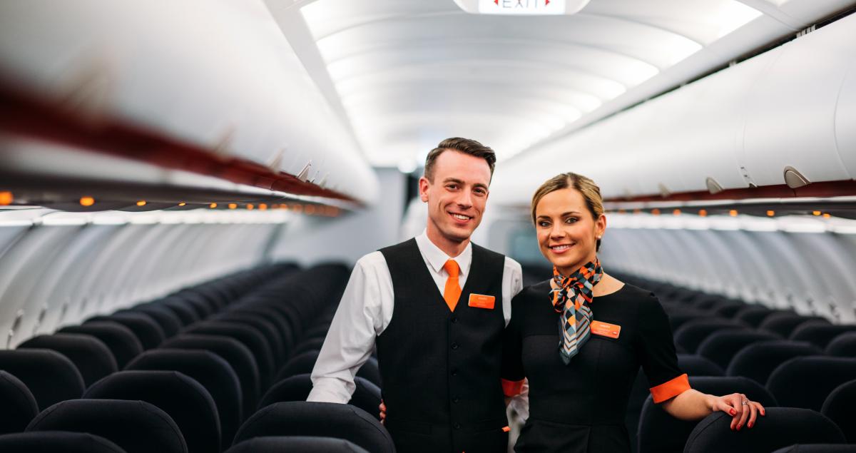 Travel PR News EasyJet To Recruit More Than 1200 New Permanent And 