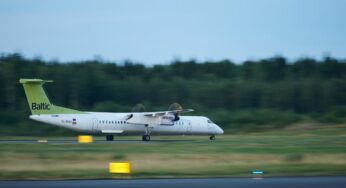 Finavia: Air Baltic adds flights for the Turku-Riga route beginning in march 2019