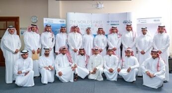 Abu Dhabi Airports hosts the Royal Saudi Air Force delegates at the Gulf Centre for Aviation Studies for aviation training sessions