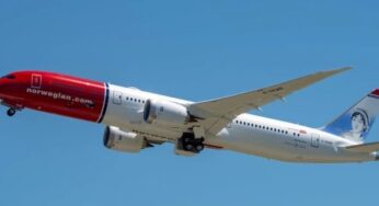 British author Jane Austen graces Norwegian’s Boeing 787 Dreamliner aircraft