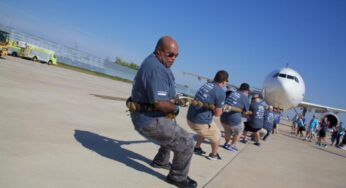 CDA announces the Law Enforcement Torch Run Plane Pull on Sept. 22 at O’Hare International Airport