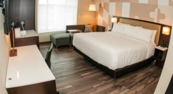 Cambria Hotels announces the opening of newly constructed 150-room Cambria Hotel College Park, Maryland