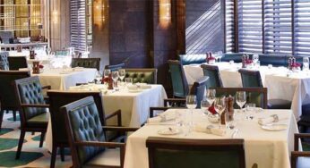 Chewton Glen Executive Chef Luke Matthews to bring fine dining at its best at Jumeirah Carlton Tower’s Rib Room restaurant this October