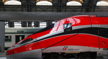 Emirates announces new codeshare agreement with Italy’s national railway company Trenitalia