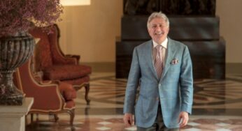 Four Seasons Hotel Firenze General Manager Patrizio Cipollini awarded Virtuoso’s Best of the Best Hotelier of the Year 2018